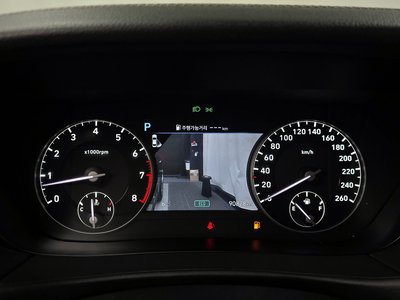 2019 Genesis G90 — фото 8