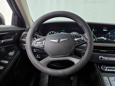 2019 Genesis G90 — миниатюра 13