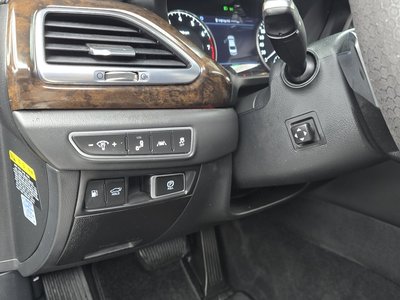 2019 Genesis G90 — миниатюра 18