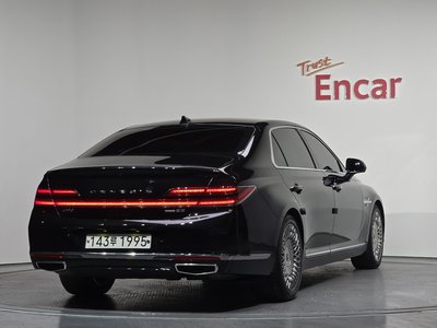 2019 Genesis G90 — фото 4
