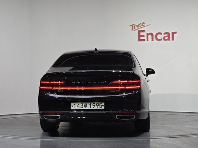 2019 Genesis G90 — фото 3