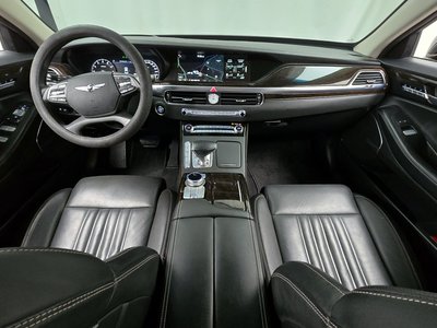 2019 Genesis G90 — фото 5