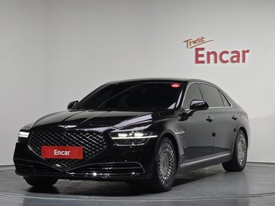 2019 Genesis G90 — фото 1