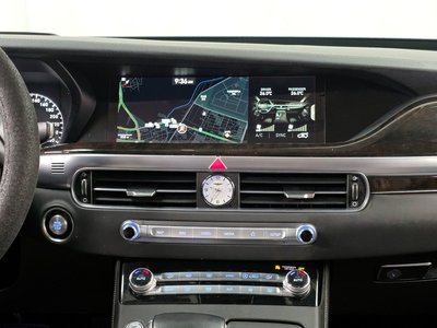 2019 Genesis G90 — миниатюра 14