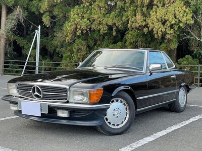 MERCEDES-BENZ SL