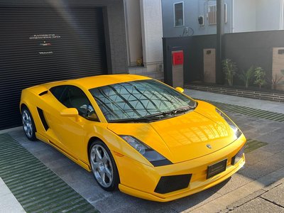 LAMBORGHINI GALLARDO