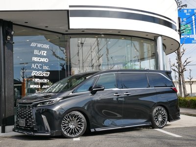 LEXUS LM - 6