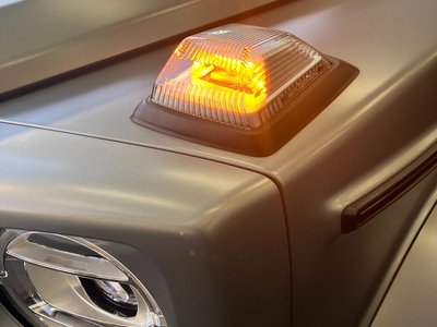 MERCEDES-BENZ G-CLASS AMG - 5