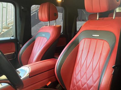 MERCEDES-BENZ G-CLASS AMG - 9