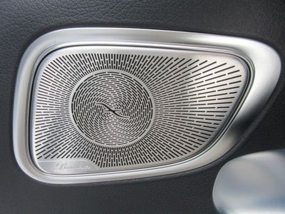 MERCEDES-BENZ GLC AMG - 9