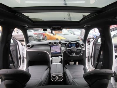 MERCEDES-BENZ GLC AMG - 4