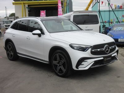 MERCEDES-BENZ GLC AMG - 1