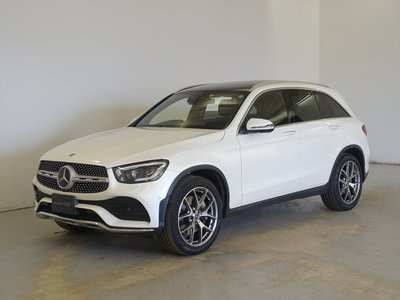 MERCEDES-BENZ GLC - 1