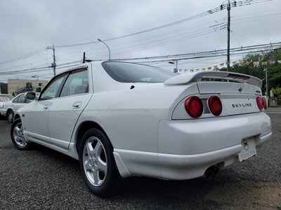 1997 NISSAN SKYLINE 照片 7