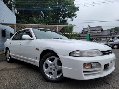 1997 NISSAN SKYLINE 照片 4