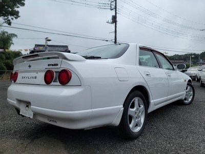 1997 NISSAN SKYLINE 照片 3
