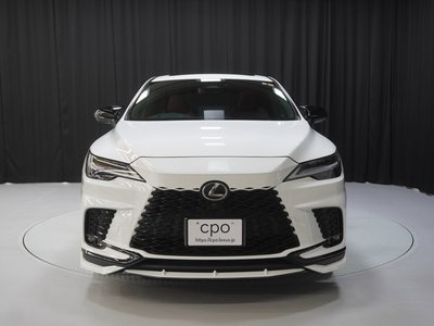 LEXUS RX - 8
