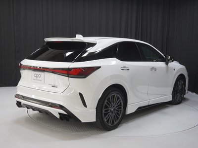 LEXUS RX - 5