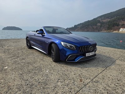 MERCEDES-BENZ S-CLASS - 7