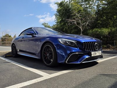 MERCEDES-BENZ S-CLASS - 4