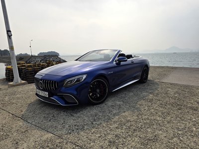 MERCEDES-BENZ S-CLASS - 6