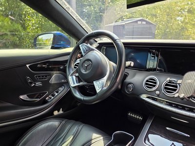 MERCEDES-BENZ S-CLASS - 5