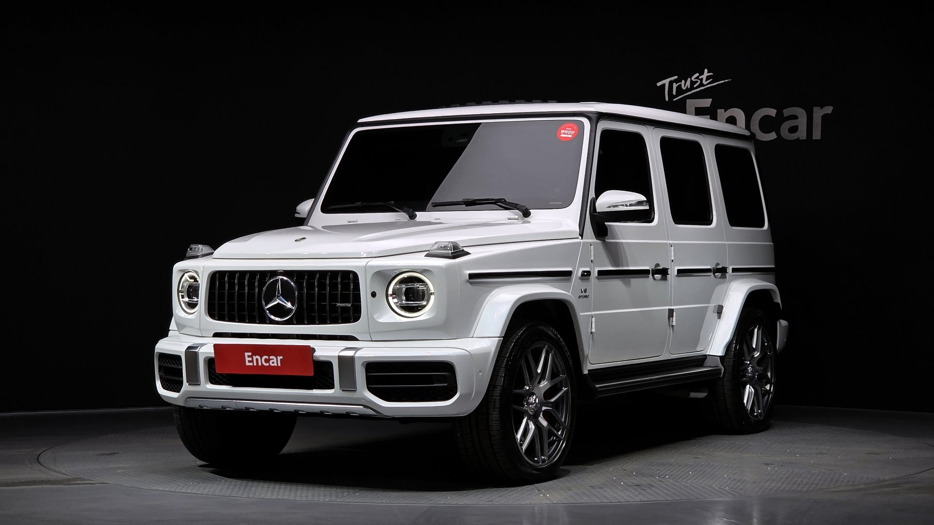 MERCEDES-BENZ G-CLASS - View 1