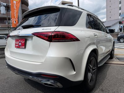 صورة 6 لـ 2020 Mercedes-BENZ GLE