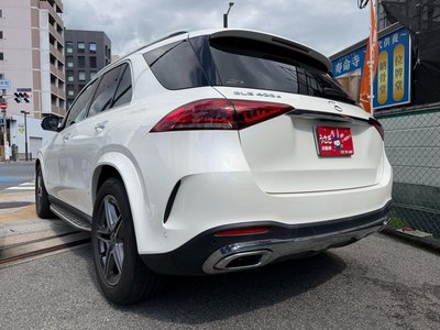 صورة 4 لـ 2020 Mercedes-BENZ GLE