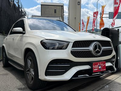 صورة 1 لـ 2020 Mercedes-BENZ GLE