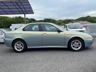 ALFA ROMEO ALPHA 156 - 6