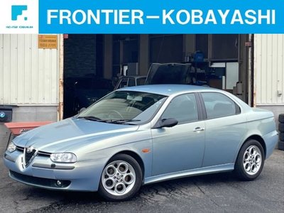 ALFA ROMEO ALPHA 156 - 1