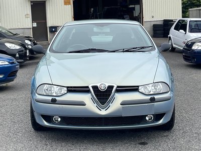 ALFA ROMEO ALPHA 156 - 3