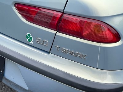 ALFA ROMEO ALPHA 156 - 10