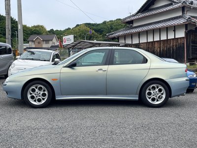 ALFA ROMEO ALPHA 156 - 5