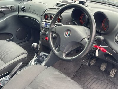 ALFA ROMEO ALPHA 156 - 4