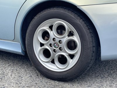 ALFA ROMEO ALPHA 156 - 8