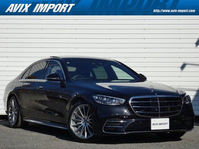 MERCEDES-BENZ S-CLASS - 1