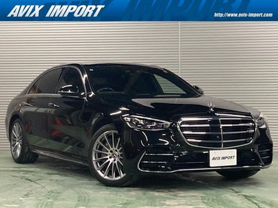 MERCEDES-BENZ S-CLASS - 8