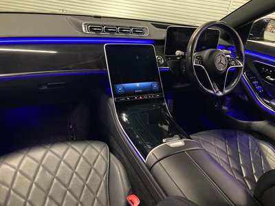 MERCEDES-BENZ S-CLASS - 4