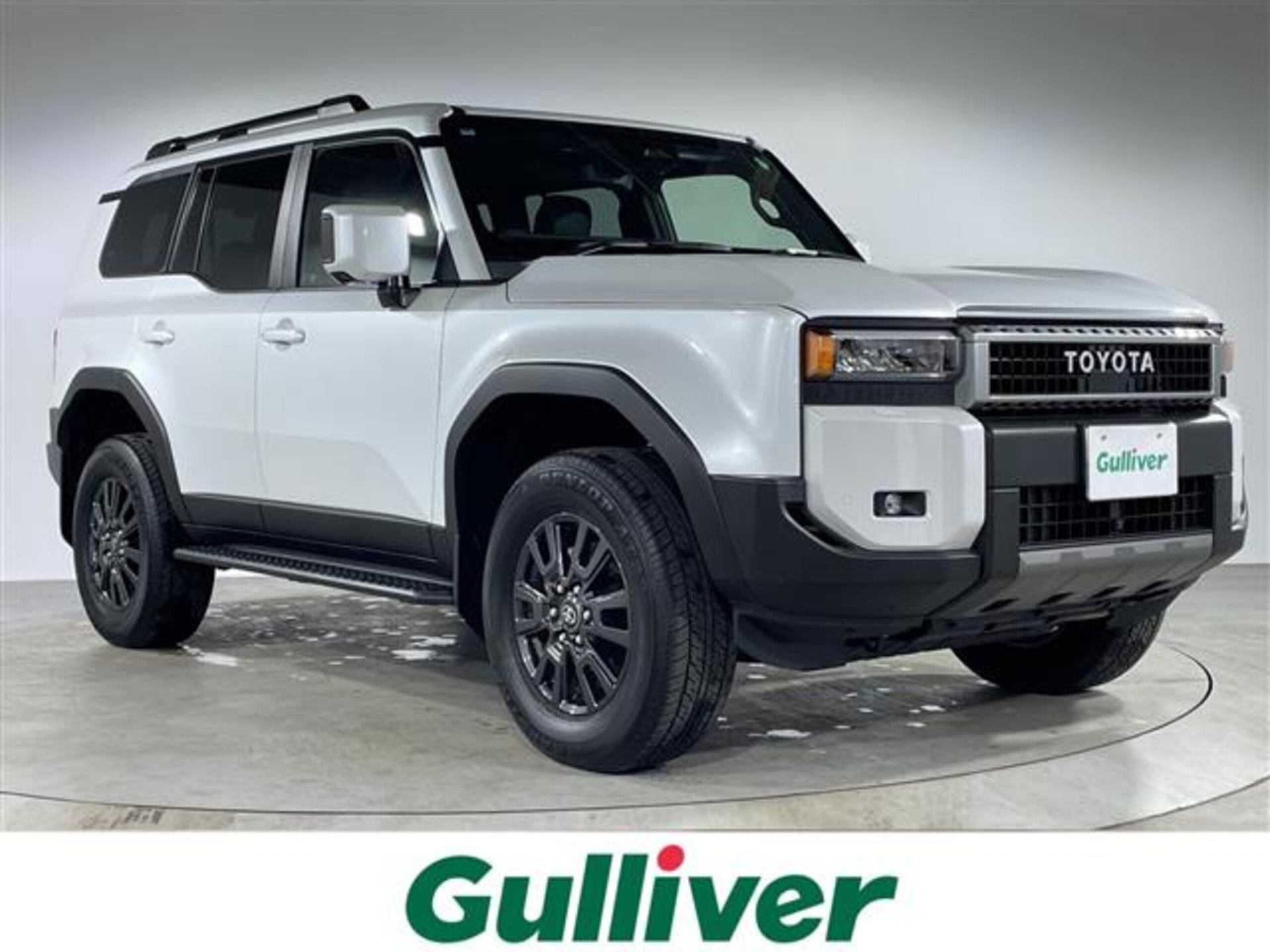 TOYOTA LAND CRUISER 250 - View 1