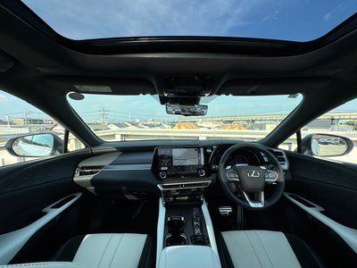 2025 Lexus RX — миниатюра 79