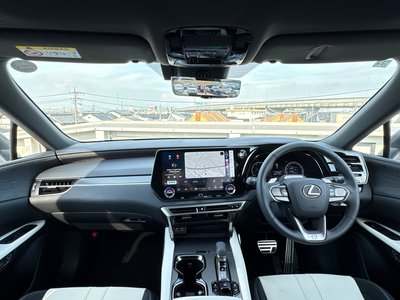 2025 Lexus RX — миниатюра 4