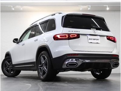 MERCEDES-BENZ GLB - 2