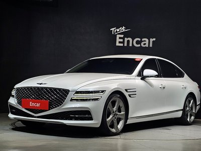 GENESIS G80 (RG3) - 1