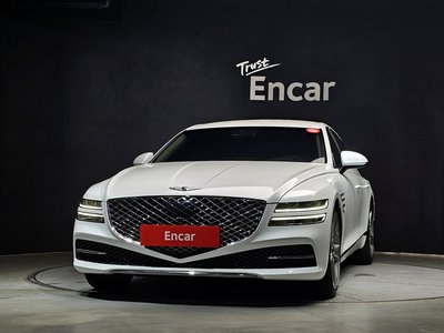 GENESIS G80 (RG3) - 2