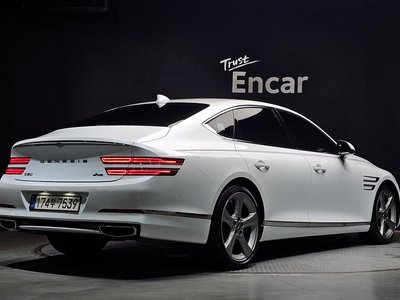 GENESIS G80 (RG3) - 4