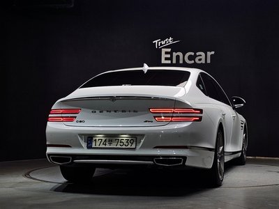 GENESIS G80 (RG3) - 3
