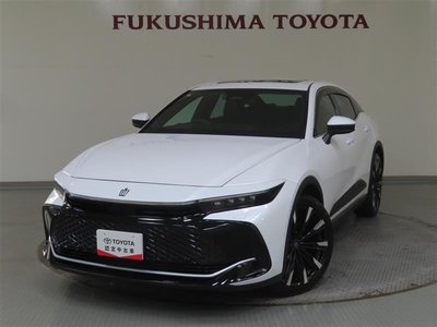 TOYOTA CROWN CROSSOVER