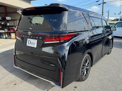 صورة مصغرة 19 لـ 2025 Toyota VELLFIRE